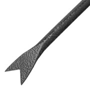 Корнеудалитель, 295 мм, стальной, пластиковая рукоятка, Standard, Palisad