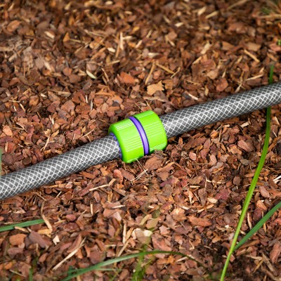 Муфта ремонтная для шланга, 3/4, пластмассовая Palisad Муфта ремонтная для шланга, 3/4, пластмассовая Palisad