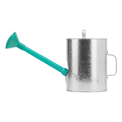 Лейка садовая, 10 л, оцинкованная Сибртех Лейка садовая, 10 л, оцинкованная Сибртех