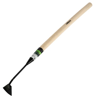 Мотыга стальная, 60 х 80 х 780 мм, узкая, деревянный черенок, Сибртех Мотыга стальная, 60 х 80 х 780 мм, узкая, деревянный черенок, Сибртех