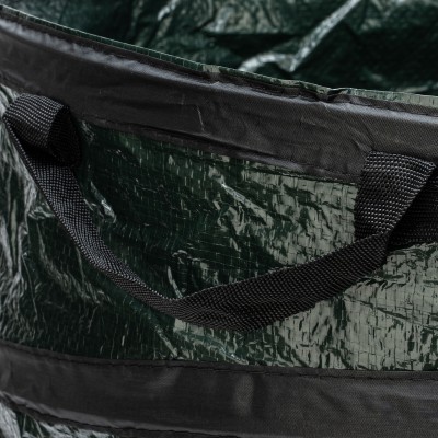 Контейнер садовый с ручками, 160 л, складной, Palisad Контейнер садовый с ручками, 160 л, складной, Palisad