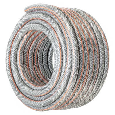 Шланг поливочный 4-х слойный, армированный "Professional", 1/2" 25 м, Luxe Palisad Шланг поливочный 4-х слойный, армированный "Professional", 1/2" 25 м, Luxe Palisad