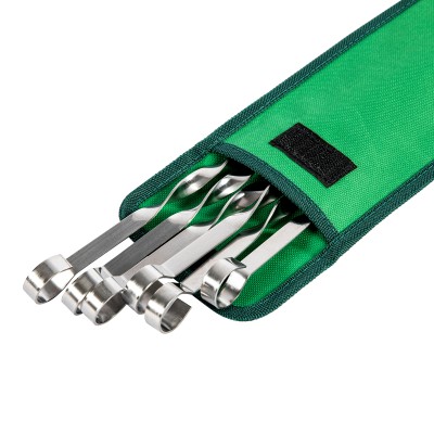 Шампуры с чехлом 60 см, 6 шт, Camping Palisad Шампуры с чехлом 60 см, 6 шт, Camping Palisad