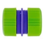 Муфта ремонтная для шланга, 3/4, пластмассовая Palisad