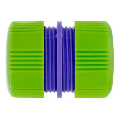 Муфта ремонтная для шланга, 3/4, пластмассовая Palisad Муфта ремонтная для шланга, 3/4, пластмассовая Palisad