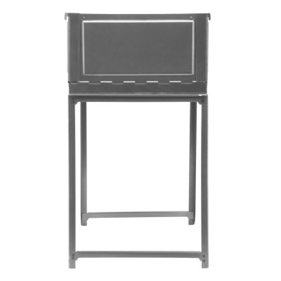 Мангал для дачи PALISAD Camping, дипломат, размер 455х315х550 мм, 69734 Мангал для дачи PALISAD Camping, дипломат, размер 455х315х550 мм, 69734