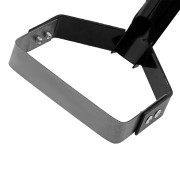 Полольник петлеобразный, 115 мм, рессорно - пружинная сталь, без черенка, Сибртех