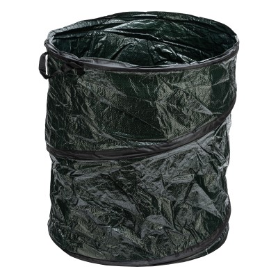 Контейнер садовый с ручками, 160 л, складной, Palisad Контейнер садовый с ручками, 160 л, складной, Palisad