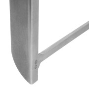 Мангал для дачи PALISAD Camping, дипломат, размер 455х315х550 мм, 69734