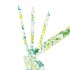 Мотыжка комбинированная, 65 х 310 мм, стальная, пластиковая рукоятка, Flower Green, Palisad Мотыжка комбинированная, 65 х 310 мм, стальная, пластиковая рукоятка, Flower Green, Palisad