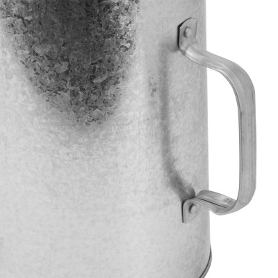 Лейка садовая, 10 л, оцинкованная Сибртех Лейка садовая, 10 л, оцинкованная Сибртех