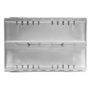 Мангал для дачи PALISAD Camping, дипломат, размер 455х315х550 мм, 69734