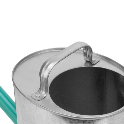 Лейка садовая, 10 л, оцинкованная Сибртех Лейка садовая, 10 л, оцинкованная Сибртех