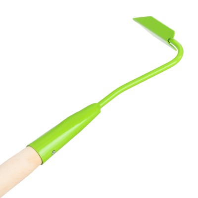 Бороздовичок малый, 40 х 555 мм, стальной, деревянная рукоятка, Агроном, Сибртех Бороздовичок малый, 40 х 555 мм, стальной, деревянная рукоятка, Агроном, Сибртех