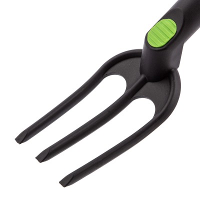 Вилка посадочная, 63 х 265 мм, пластиковая, Nylon, Palisad Вилка посадочная, 63 х 265 мм, пластиковая, Nylon, Palisad