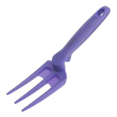Вилка посадочная, 60 х 250 мм, пластиковая, гелевая рукоятка, Nylon Soft, Palisad Вилка посадочная, 60 х 250 мм, пластиковая, гелевая рукоятка, Nylon Soft, Palisad