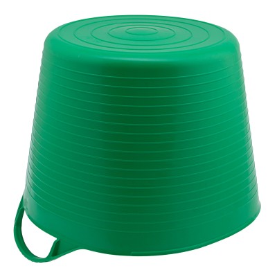 Ведро гибкое сверхпрочное, 40 л, зеленое, Сибртех Ведро гибкое сверхпрочное, 40 л, зеленое, Сибртех