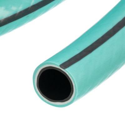 Шланг 4-х слойный, поливочный 3/4", 50 м, Мята, Luxe Palisad Шланг 4-х слойный, поливочный 3/4", 50 м, Мята, Luxe Palisad