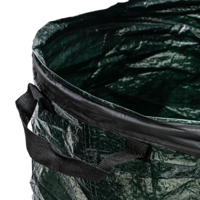 Контейнер садовый с ручками, 95 л, складной, Palisad Контейнер садовый с ручками, 95 л, складной, Palisad