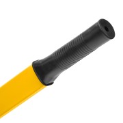 Тачка строительная, усиленная, объем 140 л, 250 кг, двухколесная, колесо 15х6.00-6 Denzel