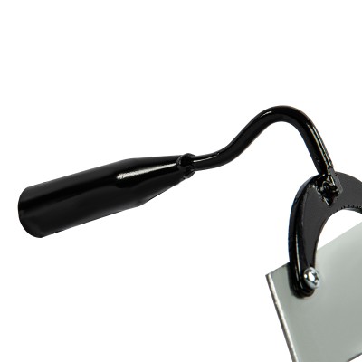 Мотыга стальная, 170 х 60 мм, без черенка, Сибртех Мотыга стальная, 170 х 60 мм, без черенка, Сибртех