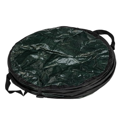 Контейнер садовый с ручками, 95 л, складной, Palisad Контейнер садовый с ручками, 95 л, складной, Palisad