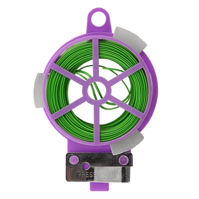 Подвязка из мягкой проволоки, бобина 20 м Palisad Подвязка из мягкой проволоки, бобина 20 м Palisad