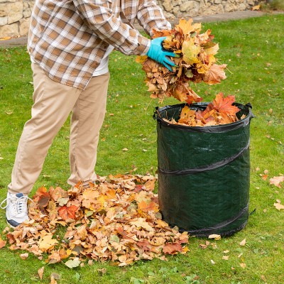 Контейнер садовый с ручками, 95 л, складной, Palisad Контейнер садовый с ручками, 95 л, складной, Palisad
