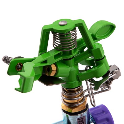 Разбрызгиватель латунный, импульсный, с регулировкой угла горизонт распыления до 26 м Palisad Разбрызгиватель латунный, импульсный, с регулировкой угла горизонт распыления до 26 м Palisad