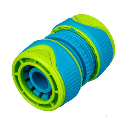 Муфта ремонтная для шланга, двухкомпонентная, 3/4, пластмассовая Palisad Муфта ремонтная для шланга, двухкомпонентная, 3/4, пластмассовая Palisad