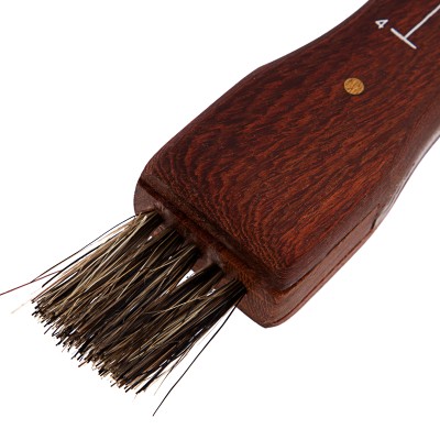 Нож грибника складной, 185 мм, деревянная рукоятка, Palisad Нож грибника складной, 185 мм, деревянная рукоятка, Palisad