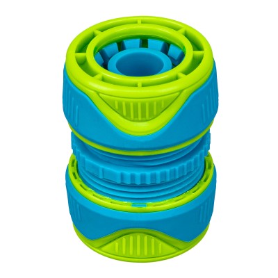 Муфта ремонтная для шланга, двухкомпонентная, 3/4, пластмассовая Palisad Муфта ремонтная для шланга, двухкомпонентная, 3/4, пластмассовая Palisad