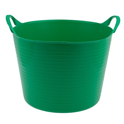 Ведро гибкое сверхпрочное, 40 л, зеленое, Сибртех Ведро гибкое сверхпрочное, 40 л, зеленое, Сибртех