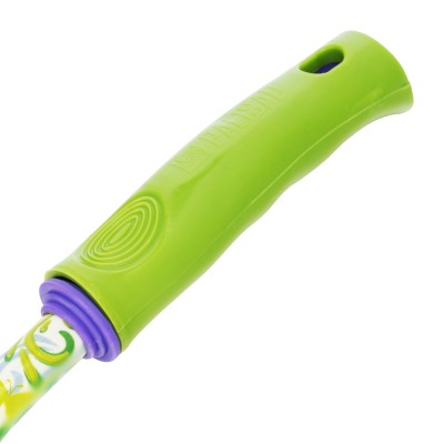 Грабли веерные 9 - зубые, 130 х 415 мм, стальные, пластиковая рукоятка, Flower Green, Palisad Грабли веерные 9 - зубые, 130 х 415 мм, стальные, пластиковая рукоятка, Flower Green, Palisad