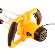 Миксер строительный EM-2-1600, 1600 Вт, 200-480/250-680 об/мин Denzel