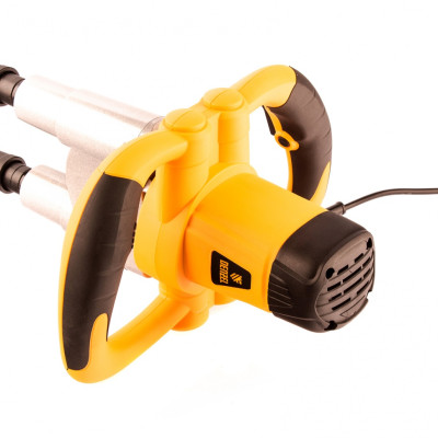 Миксер строительный EM-2-1600, 1600 Вт, 200-480/250-680 об/мин Denzel Миксер строительный EM-2-1600, 1600 Вт, 200-480/250-680 об/мин Denzel