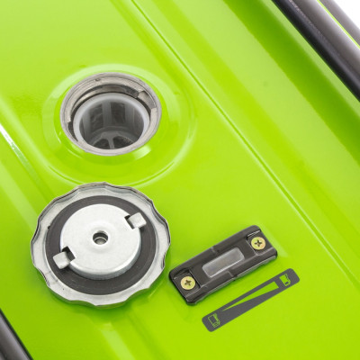 Генератор бензиновый БС-8000, 6,6 кВт, 230В, четырехтактный, 25 л, ручной стартер Сибртех Генератор бензиновый БС-8000, 6,6 кВт, 230В, четырехтактный, 25 л, ручной стартер Сибртех