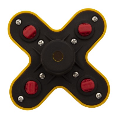 Головка триммерная универсальная гайка М10 х 1.25 левая Denzel Головка триммерная универсальная гайка М10 х 1.25 левая Denzel