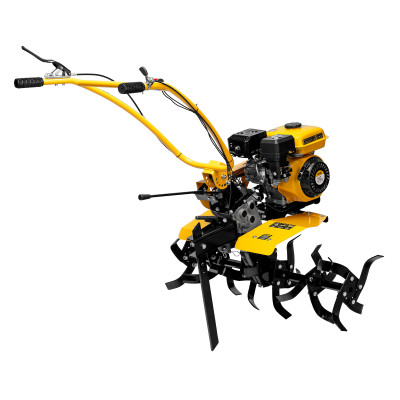 Мотоблок DPT-170SB, 7 л.с., ремен.сцеп, фрез 3х4, ШОМ, без колес, передачи 2В/1Н// Denzel Мотоблок DPT-170SB, 7 л.с., ремен.сцеп, фрез 3х4, ШОМ, без колес, передачи 2В/1Н// Denzel