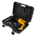Перфоратор электрический RHH-800-26, SDS-plus, 800 Вт, 3 Дж, 3 плюс 1 реж.// Denzel Перфоратор электрический RHH-800-26, SDS-plus, 800 Вт, 3 Дж, 3 плюс 1 реж.// Denzel