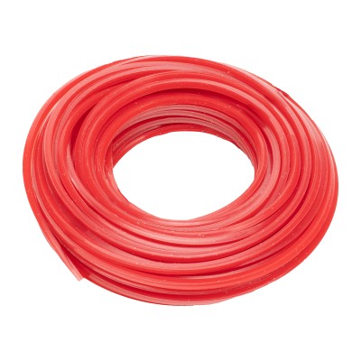 Леска для триммера армированная алюминием квадрат 3,0 мм х 15 м MTX Леска для триммера армированная алюминием квадрат 3,0 мм х 15 м MTX