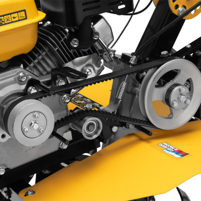 Мотоблок DPT-170SB, 7 л.с., ремен.сцеп, фрез 3х4, ШОМ, без колес, передачи 2В/1Н// Denzel Мотоблок DPT-170SB, 7 л.с., ремен.сцеп, фрез 3х4, ШОМ, без колес, передачи 2В/1Н// Denzel