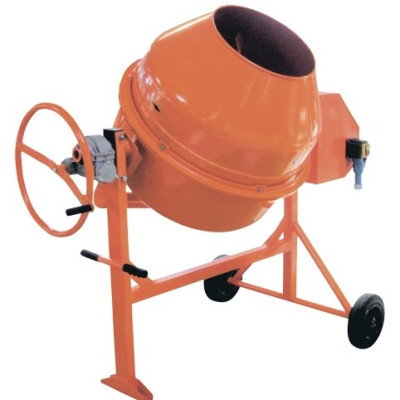 Бетоносмеситель СБР-260В-01, 260 л, 0.75 кВт, 220 В, редуктор Бетоносмеситель СБР-260В-01, 260 л, 0.75 кВт, 220 В, редуктор