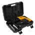 Перфоратор электрический RHH-800-26, SDS-plus, 800 Вт, 3 Дж, 3 плюс 1 реж.// Denzel Перфоратор электрический RHH-800-26, SDS-plus, 800 Вт, 3 Дж, 3 плюс 1 реж.// Denzel