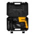 Перфоратор электрический RHH-800-26, SDS-plus, 800 Вт, 3 Дж, 3 плюс 1 реж.// Denzel Перфоратор электрический RHH-800-26, SDS-plus, 800 Вт, 3 Дж, 3 плюс 1 реж.// Denzel