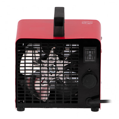 Тепловая пушка керамическая SHCL-3000, квадратная, 230 В, 480 м3/ч, 1/3 кВт// MTX Тепловая пушка керамическая SHCL-3000, квадратная, 230 В, 480 м3/ч, 1/3 кВт// MTX