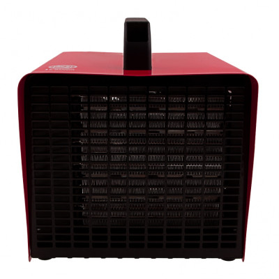 Тепловая пушка керамическая SHCL-3000, квадратная, 230 В, 480 м3/ч, 1/3 кВт// MTX Тепловая пушка керамическая SHCL-3000, квадратная, 230 В, 480 м3/ч, 1/3 кВт// MTX