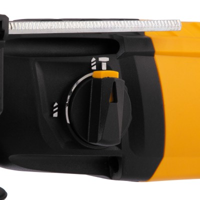 Перфоратор электрический RHH-600-22, SDS-plus, 600 Вт, 2,5 Дж, 2 реж.// Denzel Перфоратор электрический RHH-600-22, SDS-plus, 600 Вт, 2,5 Дж, 2 реж.// Denzel