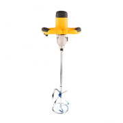 Миксер строительный EM-1-1600, 1600 Вт, 180-460/300-750 об/мин Denzel