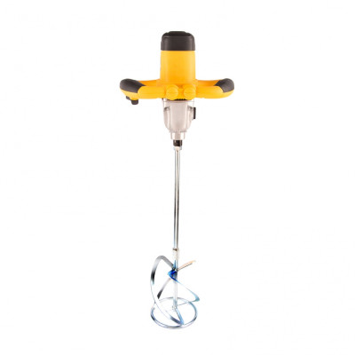 Миксер строительный EM-1-1600, 1600 Вт, 180-460/300-750 об/мин Denzel Миксер строительный EM-1-1600, 1600 Вт, 180-460/300-750 об/мин Denzel